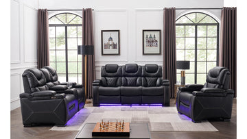 Theater Power Recliner