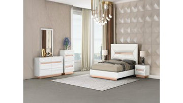Serene Collection in White