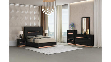 Serene Collection in Black
