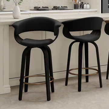 Swivel Bar Stool - Set of 2