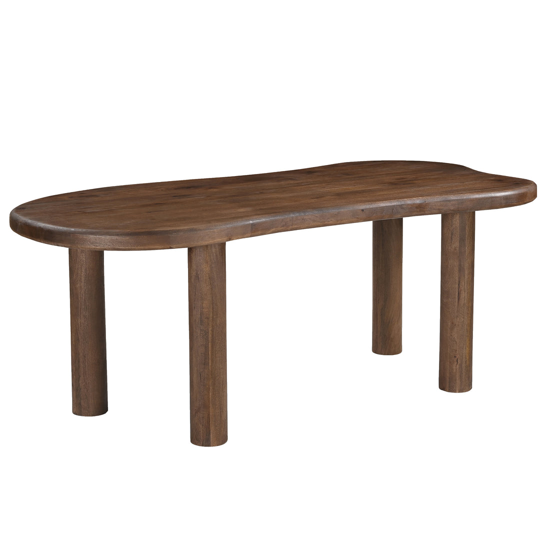 Oval Dining Table Set