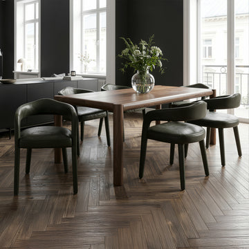 Wooden Dining Set