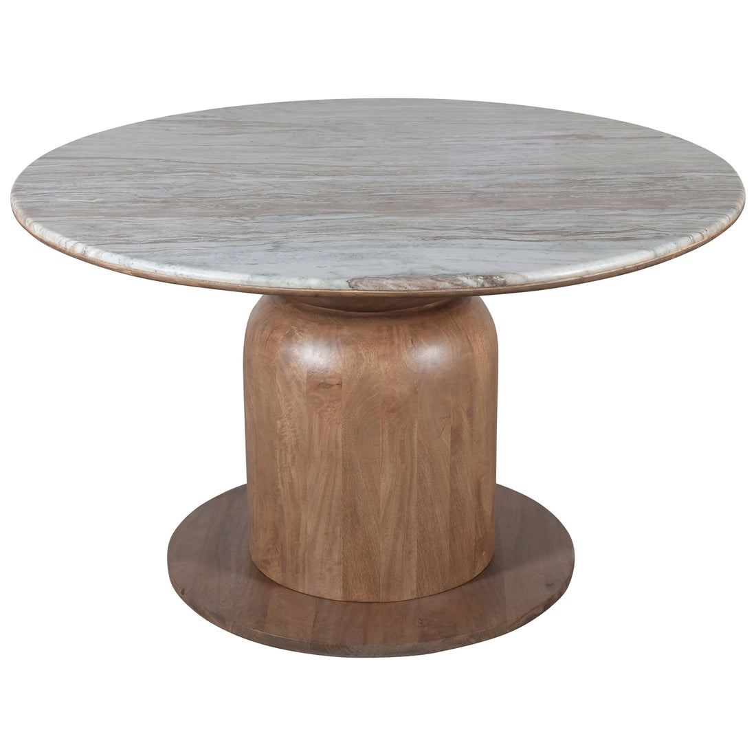 Round Dining Table Set