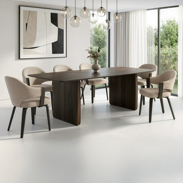 Modern Dining Table Set
