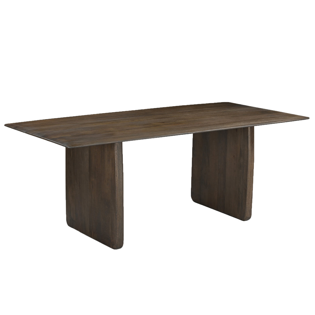 All Wood Dining Set