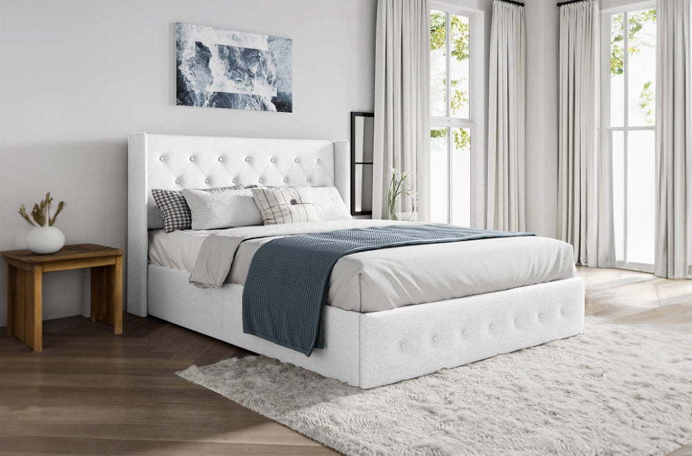 Lumina Platform Bed