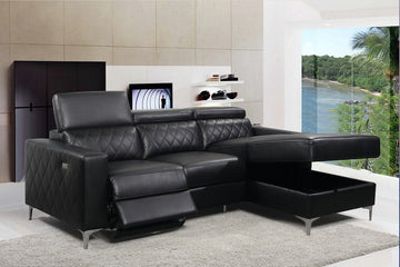 Reclining Sectional