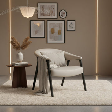 Mid Century Modern Armchair