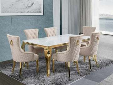 Majesty Dining Set