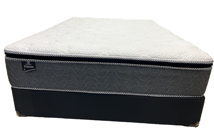 Hotel Luxury 14" Pillowtop Medium Hard