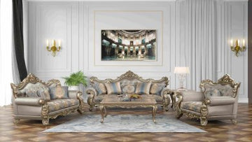 Mid-century Modern Sofa Set