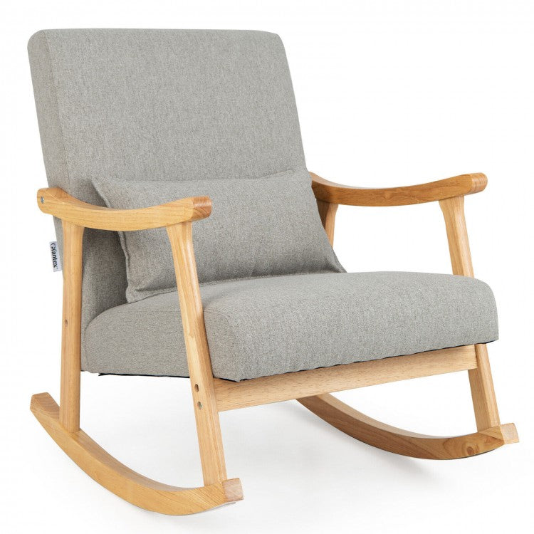 Vintage Rocking Chair