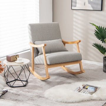 Vintage Rocking Chair