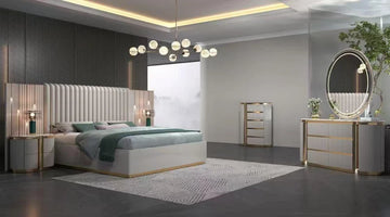 Prada Bedroom Set