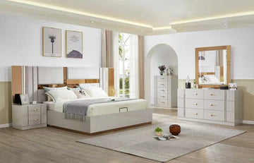 Montelle Collection in White