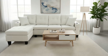 4 Seater Sofa