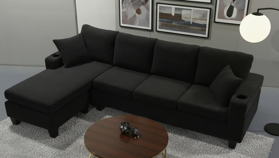 Small Sectional Sofa