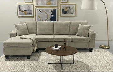 Small Sectional Sofa