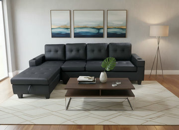 Sofa With Storage
