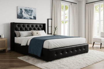 Lumina Platform Bed