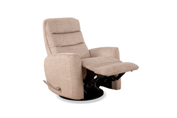 Beige Recliner Chair