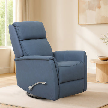 Blue Recliner Chair