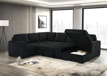 Corduroy Couch