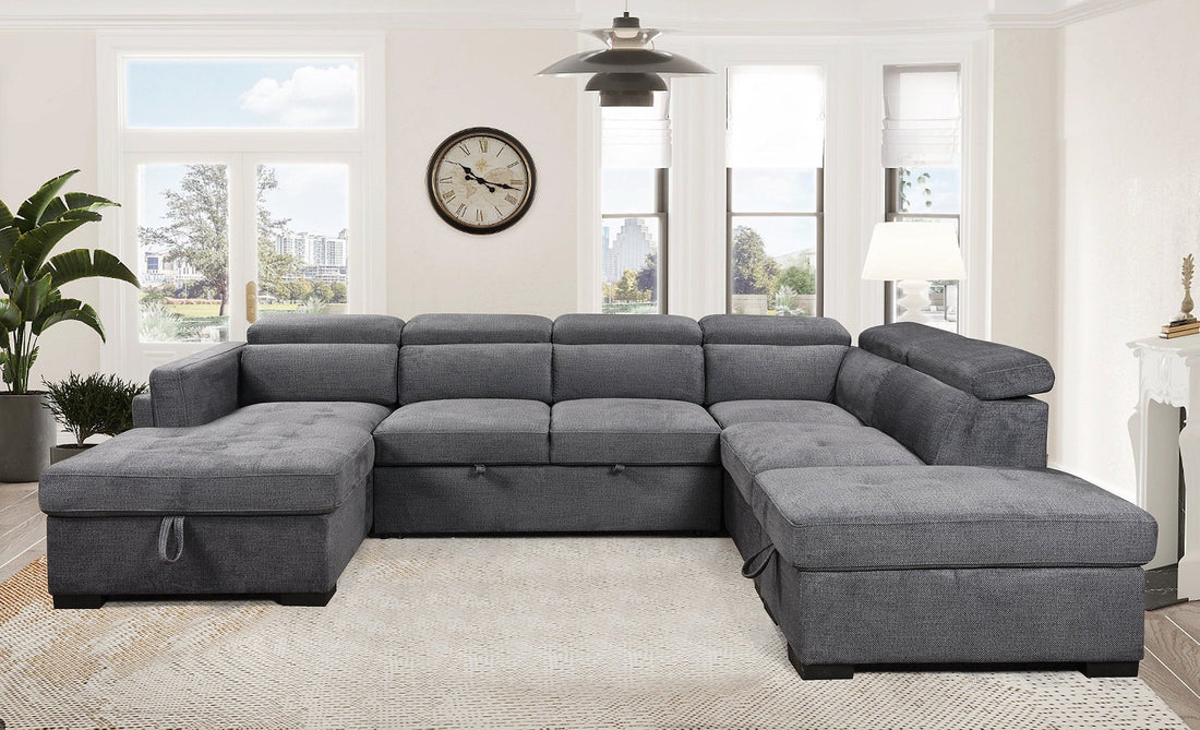 U Shaped Sofa