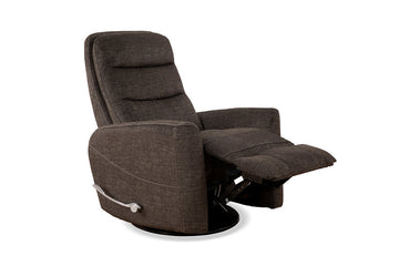 Dark Brown Arm Chair