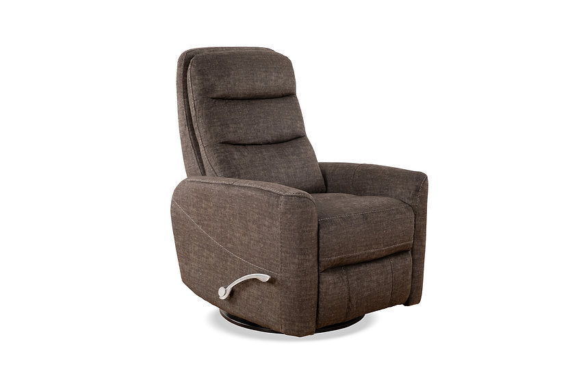 Dark Brown Arm Chair