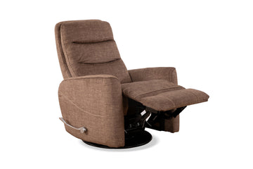 Brown Accent Chair