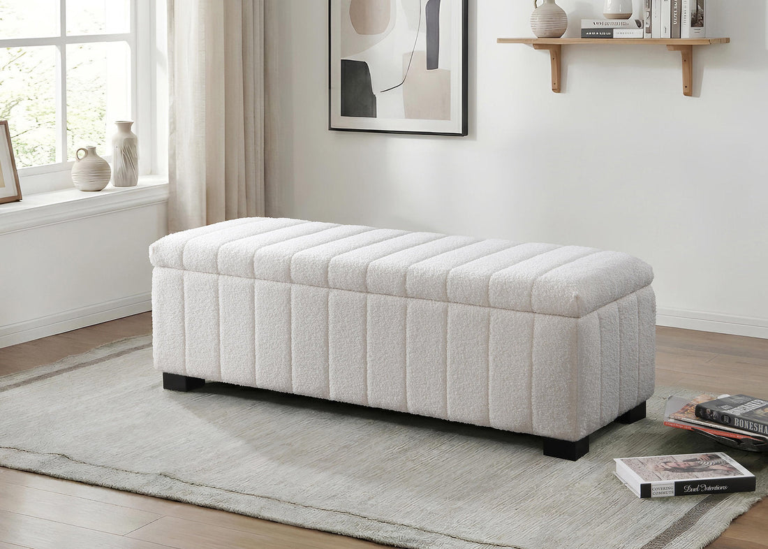 Storage Ottoman