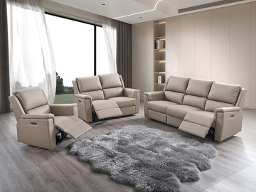 Reclining Sofa