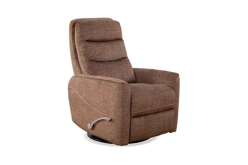 Brown Accent Chair