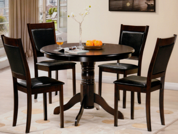 5-Peice Breakfast Dining Set