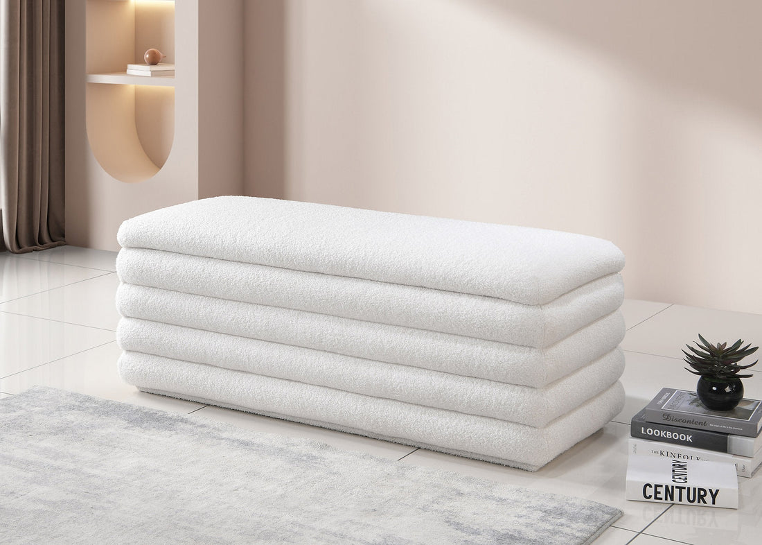 Bedroom Ottoman