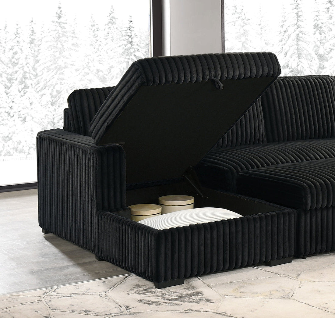 Corduroy Couch