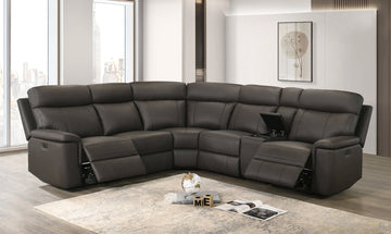 Couch And Recliner