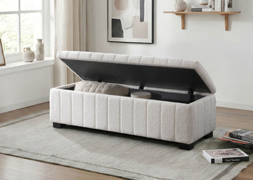 Storage Ottoman
