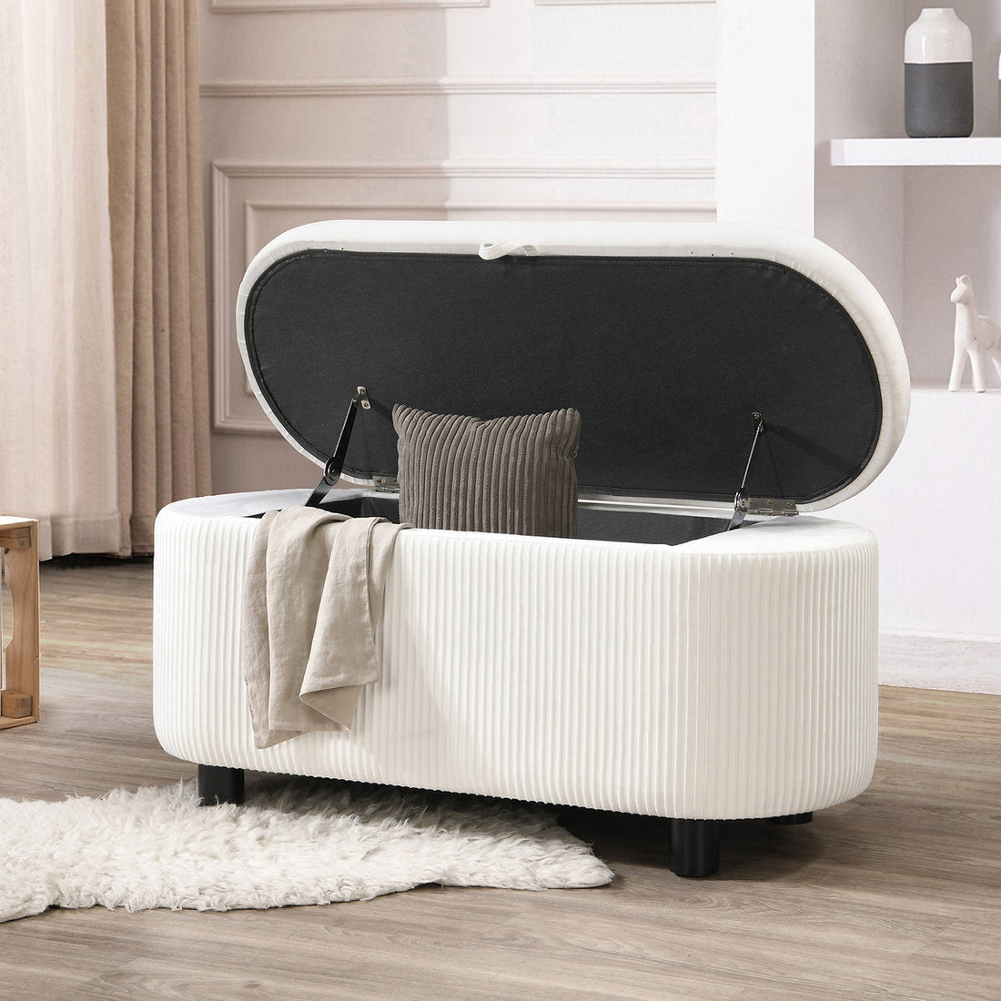 Ottoman Furniture Storage